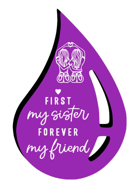 My sister, My friend