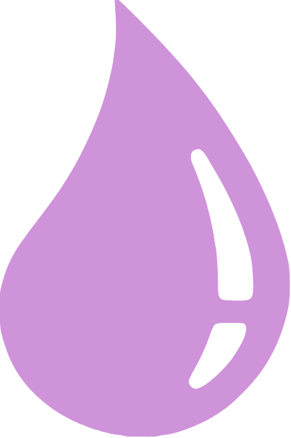 Purple drop