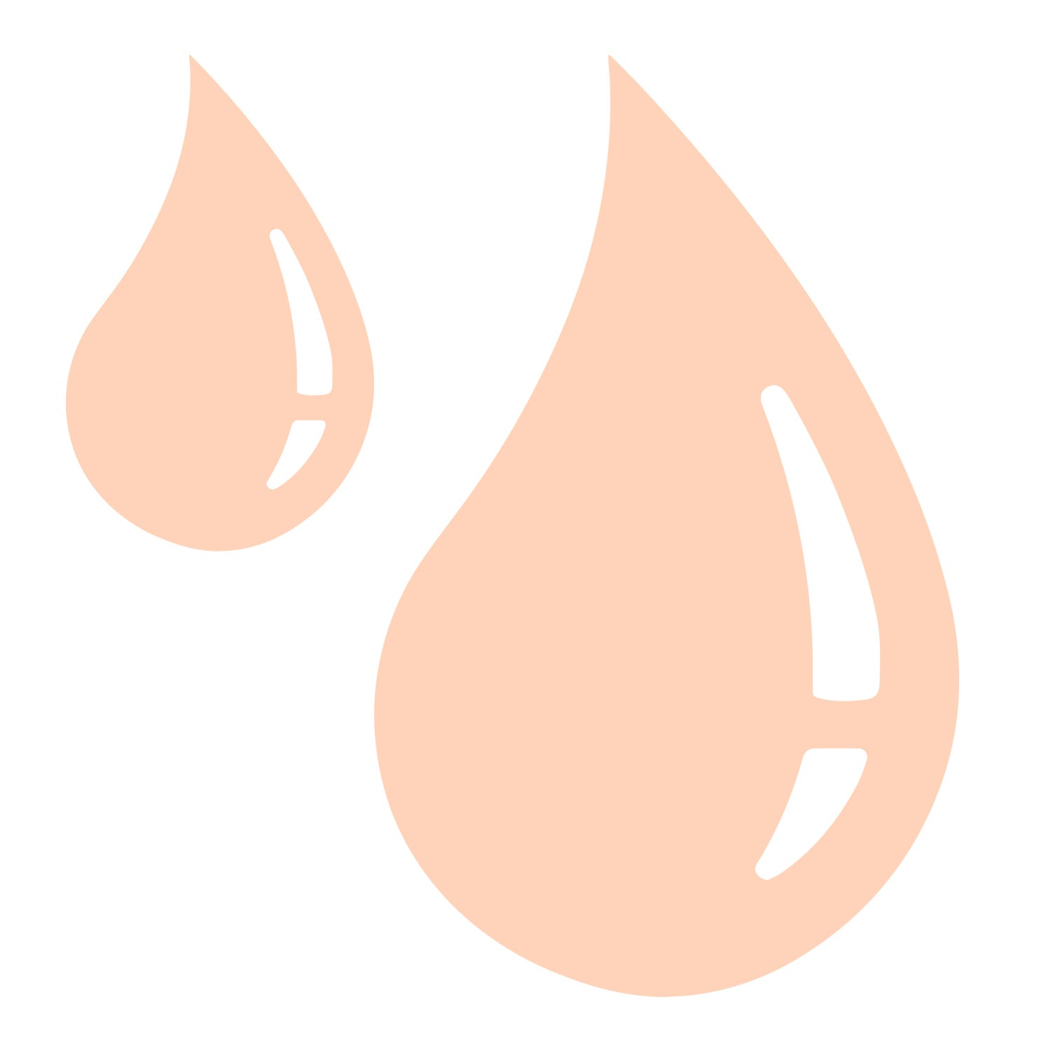 Customizable Double Decal